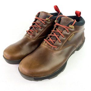 Men’s OluKai Kualono Waterproof Leather Boots